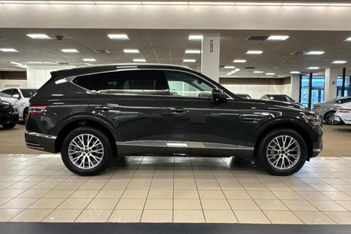 2026 Genesis GV80 2.5T