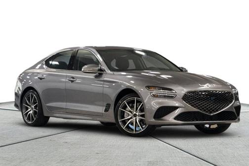 2026 Genesis G70 
