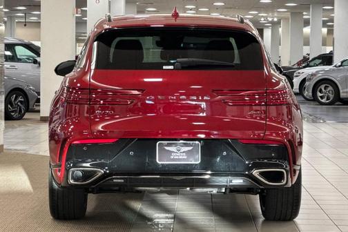 2026 Genesis GV70 2.5T Sport Prestige