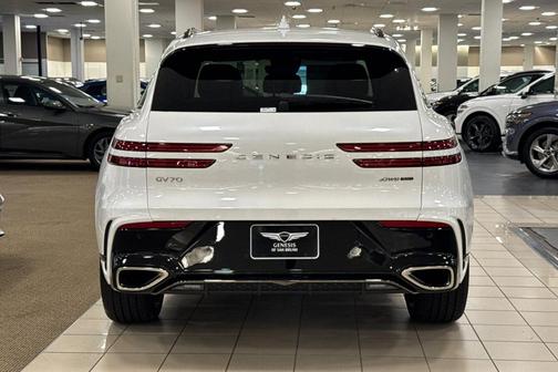 2026 Genesis GV70 3.5T Sport Prestige