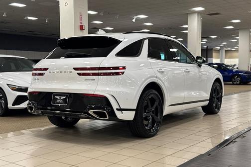 2026 Genesis GV70 3.5T Sport Prestige