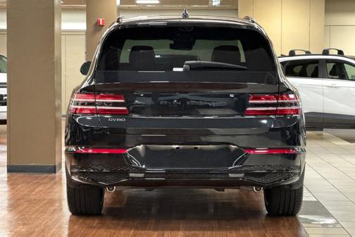 2026 Genesis GV80 3.5T Prestige Black