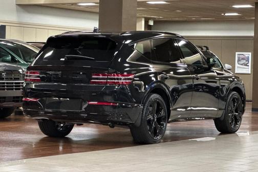 2026 Genesis GV80 3.5T Prestige Black