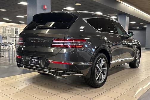 2026 Genesis GV80 3.5T Advanced