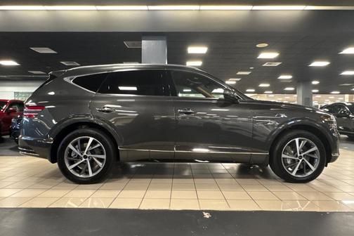 2026 Genesis GV80 3.5T Advanced