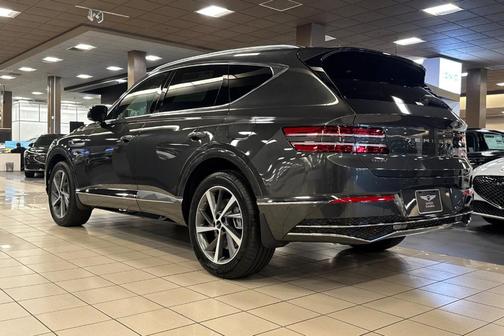 2026 Genesis GV80 3.5T Advanced