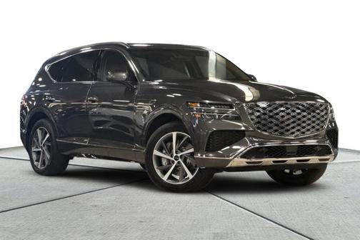 2026 Genesis GV80 3.5T Advanced