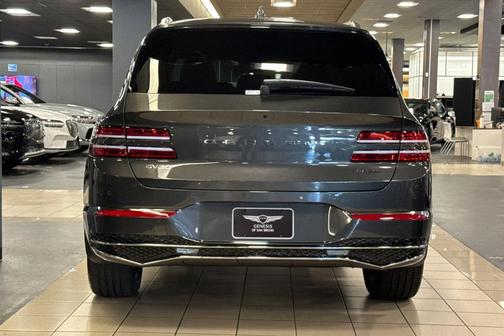 2026 Genesis GV80 3.5T Advanced