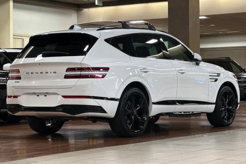2026 Genesis GV80 3.5T Prestige Black
