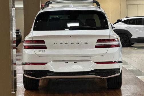 2026 Genesis GV80 3.5T Prestige Black
