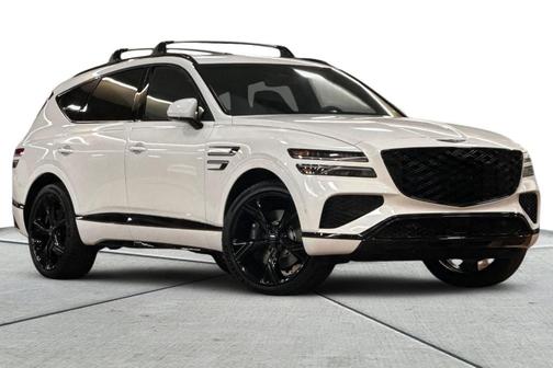 2026 Genesis GV80 3.5T Prestige Black