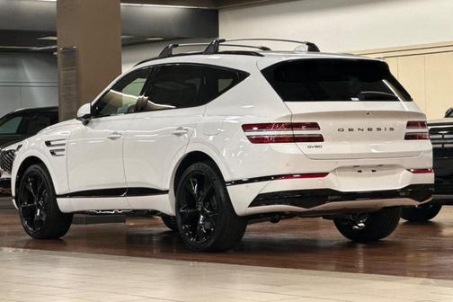 2026 Genesis GV80 3.5T Prestige Black