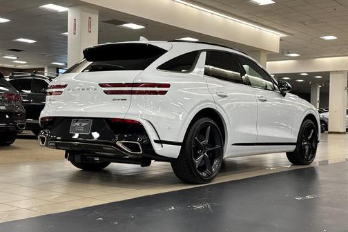 2026 Genesis GV70 3.5T Sport Prestige