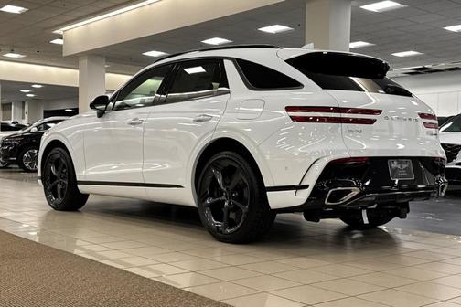 2026 Genesis GV70 3.5T Sport Prestige