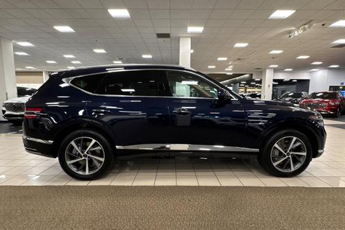 2026 Genesis GV80 3.5T Advanced