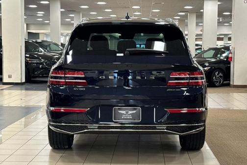 2026 Genesis GV80 3.5T Advanced