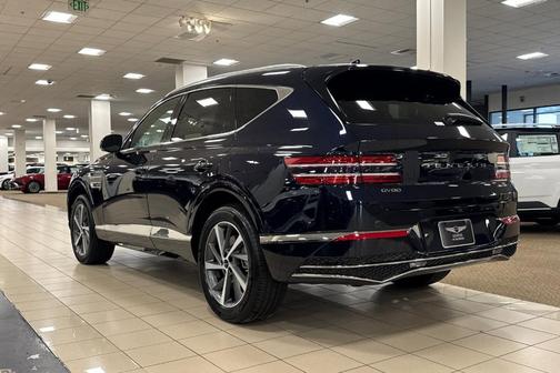 2026 Genesis GV80 3.5T Advanced