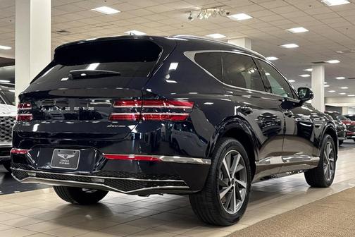2026 Genesis GV80 3.5T Advanced