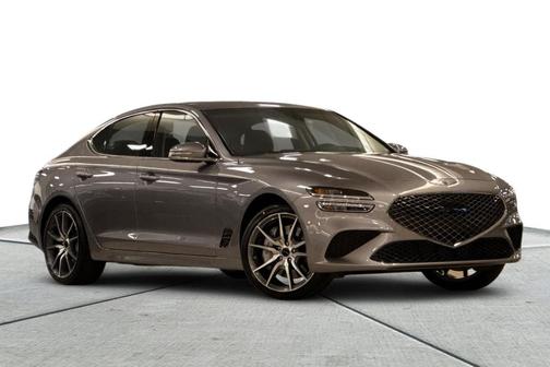 2026 Genesis G70 2.5T Standard