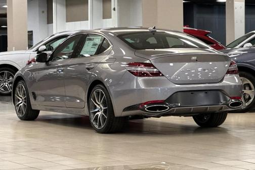 2026 Genesis G70 2.5T Standard