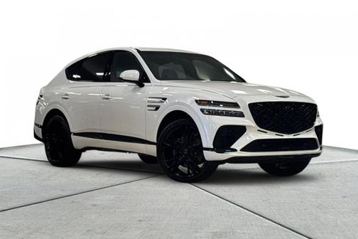 2026 Genesis GV80 Coupe 3.5T e-SC Prestige Black