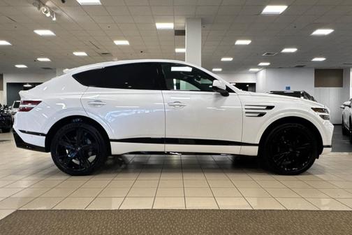2026 Genesis GV80 Coupe 3.5T e-SC Prestige Black