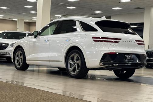 2026 Genesis GV70 2.5T Select