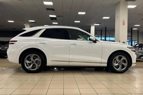 2026 Genesis GV70 2.5T Select