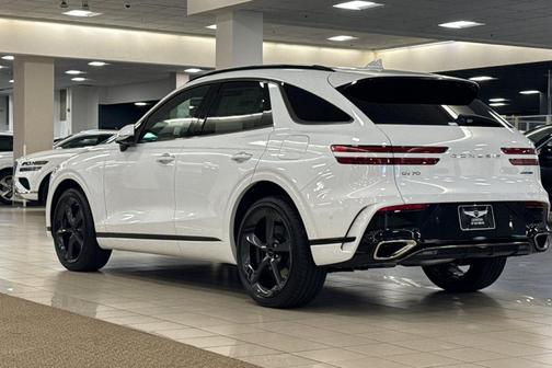 2026 Genesis GV70 3.5T Sport Prestige