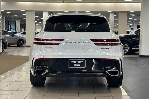2026 Genesis GV70 3.5T Sport Prestige
