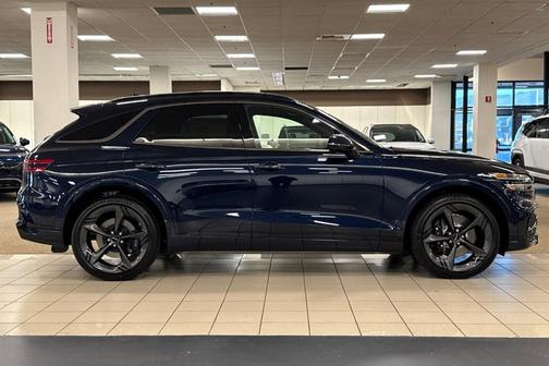 2026 Genesis GV70 2.5T Sport Prestige