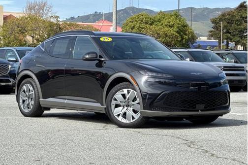2025 Genesis GV60 Standard