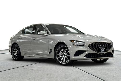 2026 Genesis G70 2.5T Standard