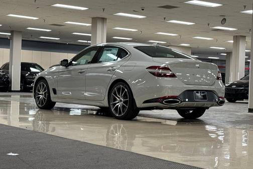 2026 Genesis G70 2.5T Standard