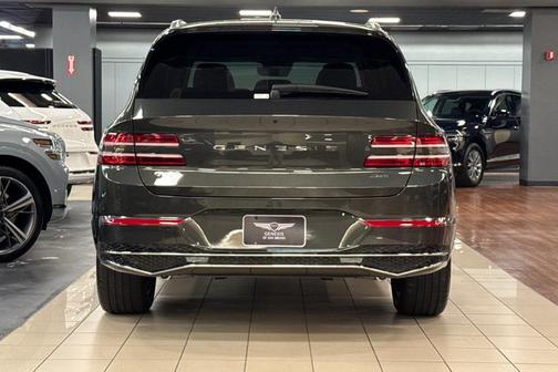 2026 Genesis GV80 2.5T