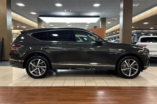 2026 Genesis GV80 2.5T