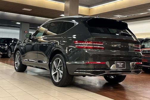 2026 Genesis GV80 2.5T