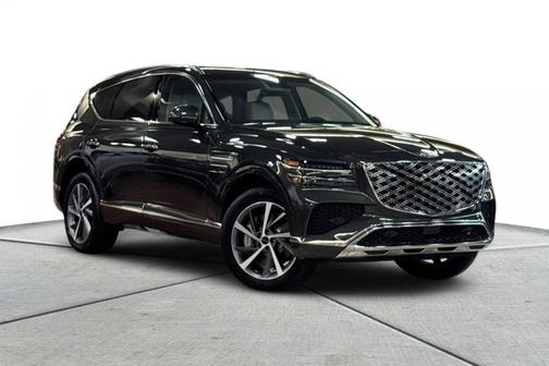 2026 Genesis GV80 2.5T