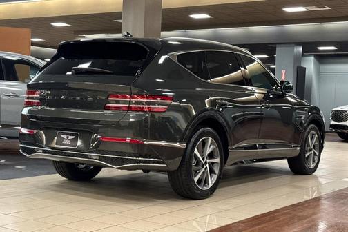 2026 Genesis GV80 2.5T