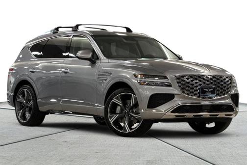 2026 Genesis GV80 2.5T Prestige