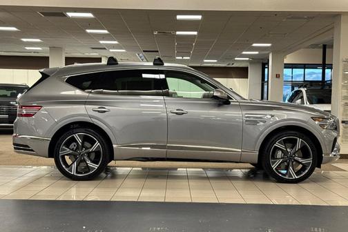 2026 Genesis GV80 2.5T Prestige