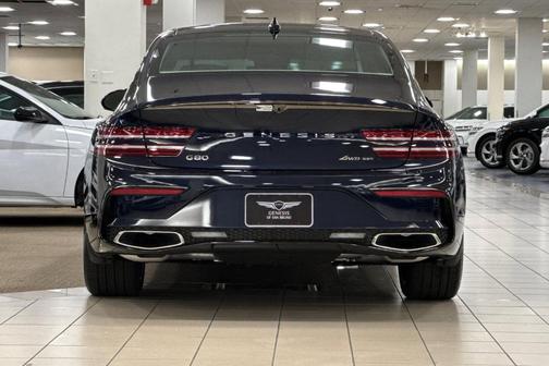 2026 Genesis G80 3.5T