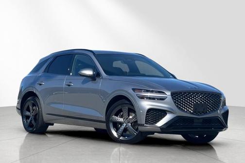 Savile Silver 2024 Genesis GV70 2.5T