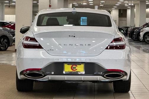 2026 Genesis G70 2.5T Prestige