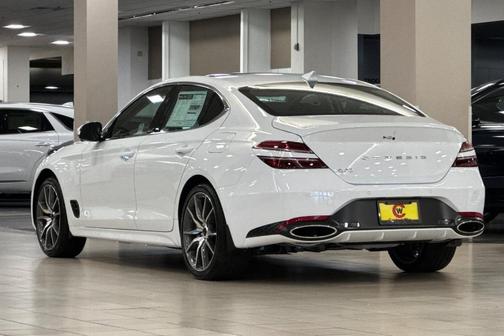 2026 Genesis G70 2.5T Prestige