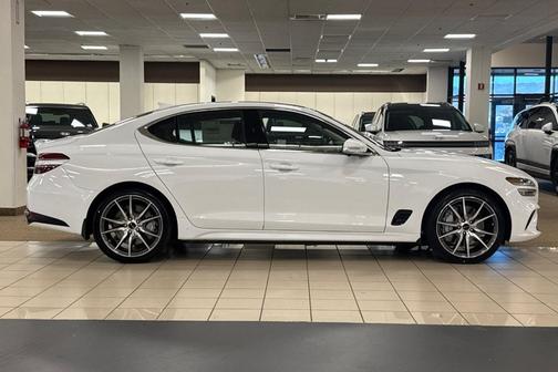 2026 Genesis G70 2.5T Prestige