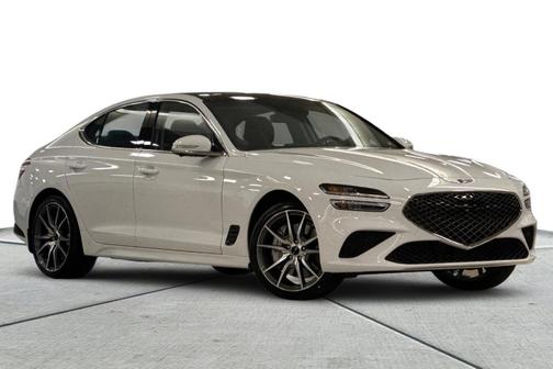 2026 Genesis G70 2.5T Prestige