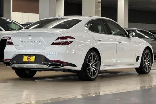 2026 Genesis G70 2.5T Prestige