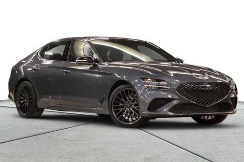 2026 Genesis G70 