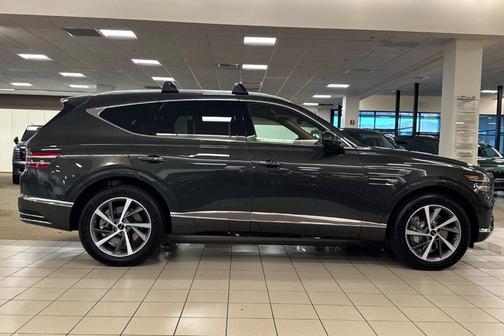 2026 Genesis GV80 2.5T Advanced